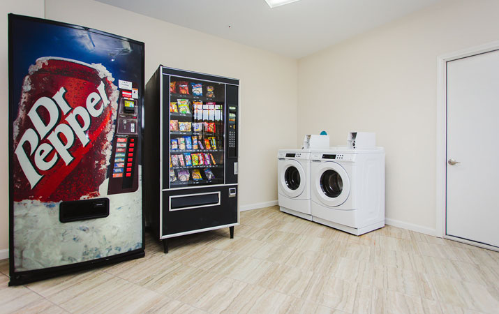 Vending Machine Image